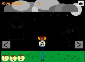 Halloween Candy Catcher