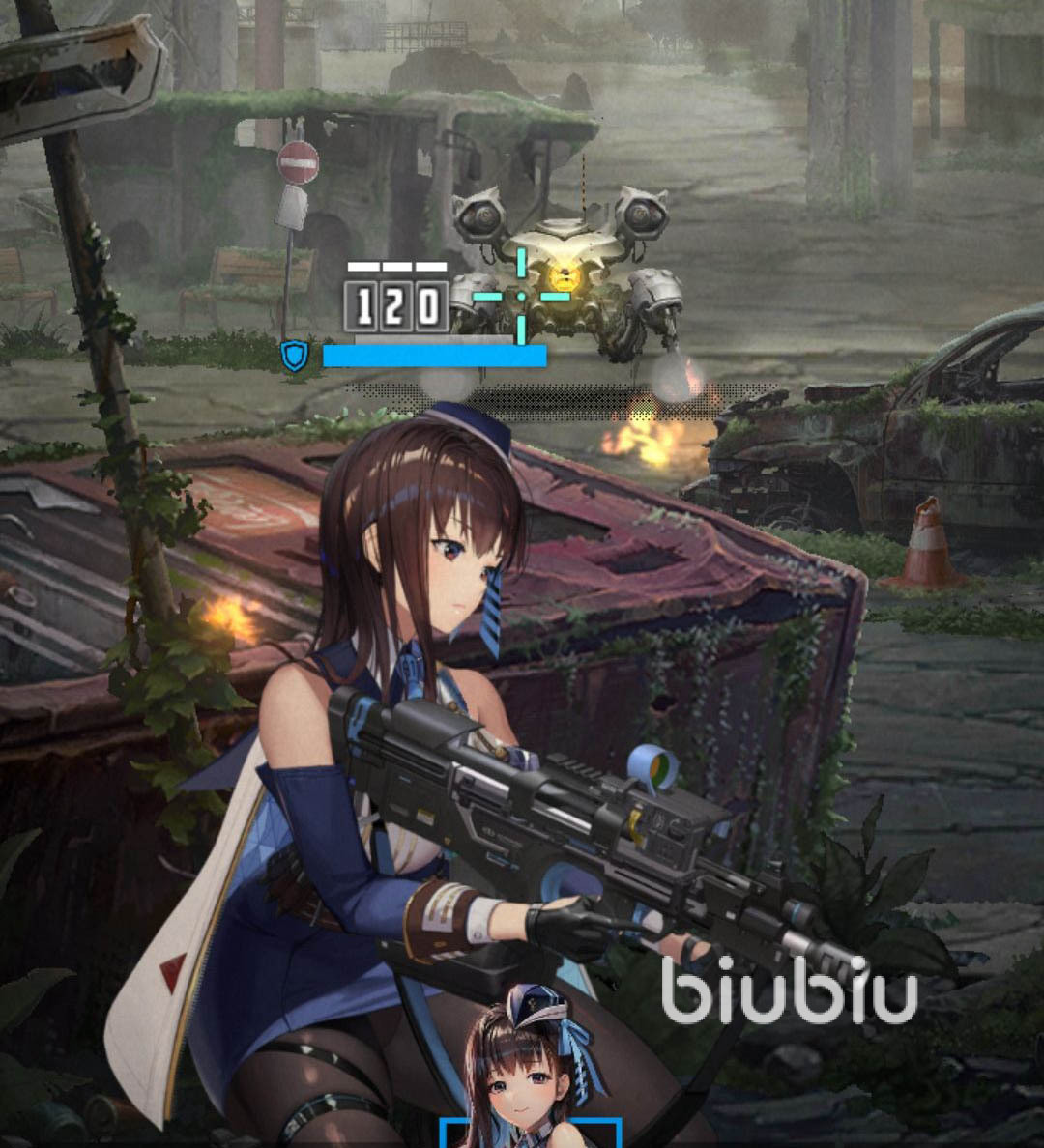 nikke游戏下载 nikke胜利女神安卓版下载地址分享