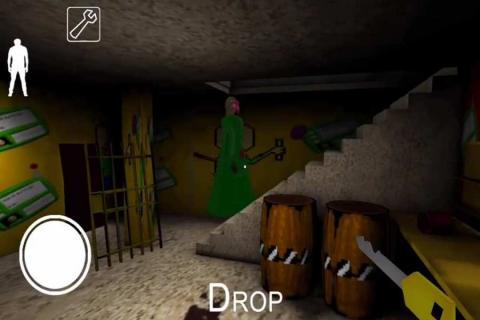 鲍迪斯的恐怖奶奶