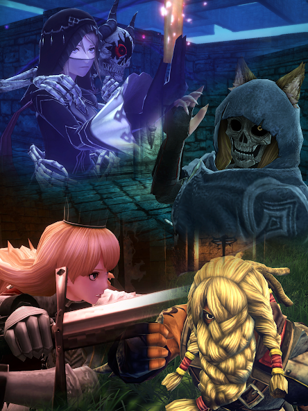 辟邪除妖Variants Daphne