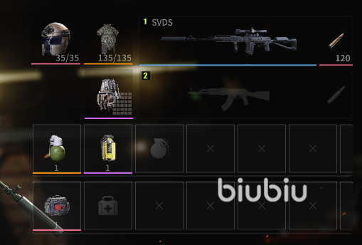 萤火突击后期配装攻略 萤火突击后期装备搭配推荐