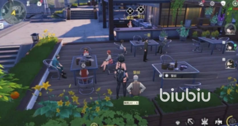 鸣潮黎叔位置在哪里 鸣潮黎叔位置分享