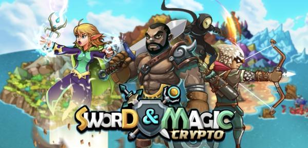 《Crypto Sword&Magic》什么时候正式公测？上线时间公布