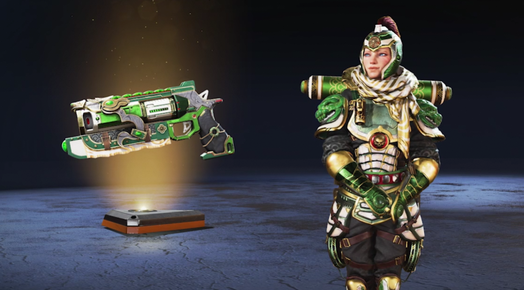 Apex 英雄,皇室守卫收藏活动开启