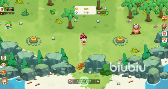 史小坑的花前月下岛屿玩法 史小坑的花前月下岛屿攻略