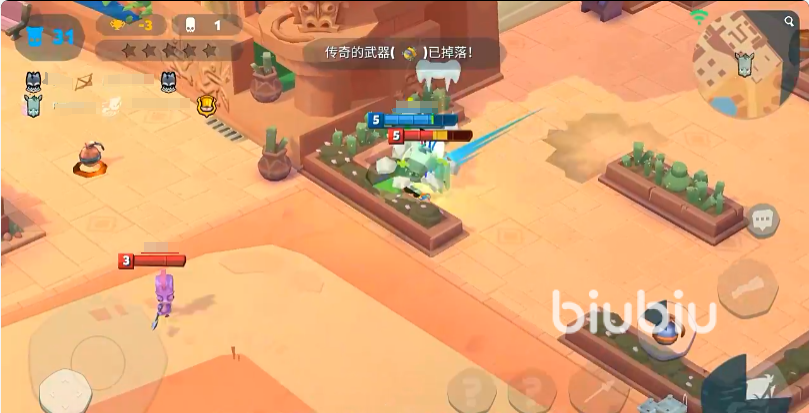 动物王者犀牛怎么打 动物王者犀牛玩法详解