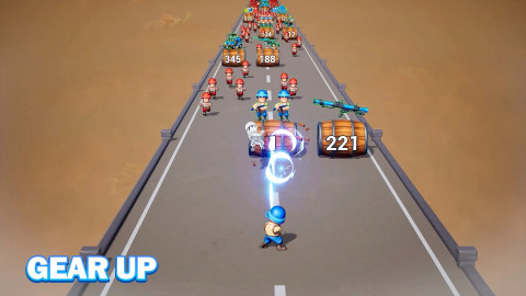 Last War:Survival Game