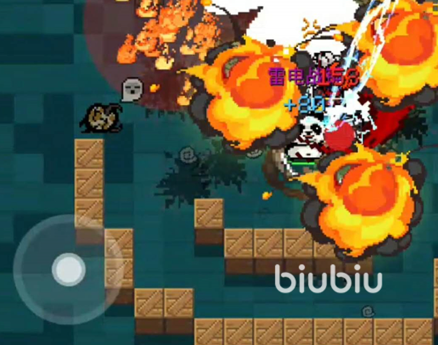 元气骑士前传巨型沼泽螺怎么打 元气骑士前传巨型沼泽螺打法攻略分享