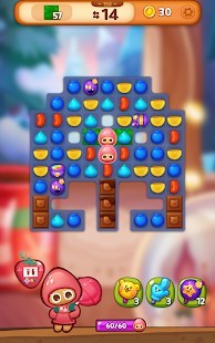 Hello！勇敢姜饼人