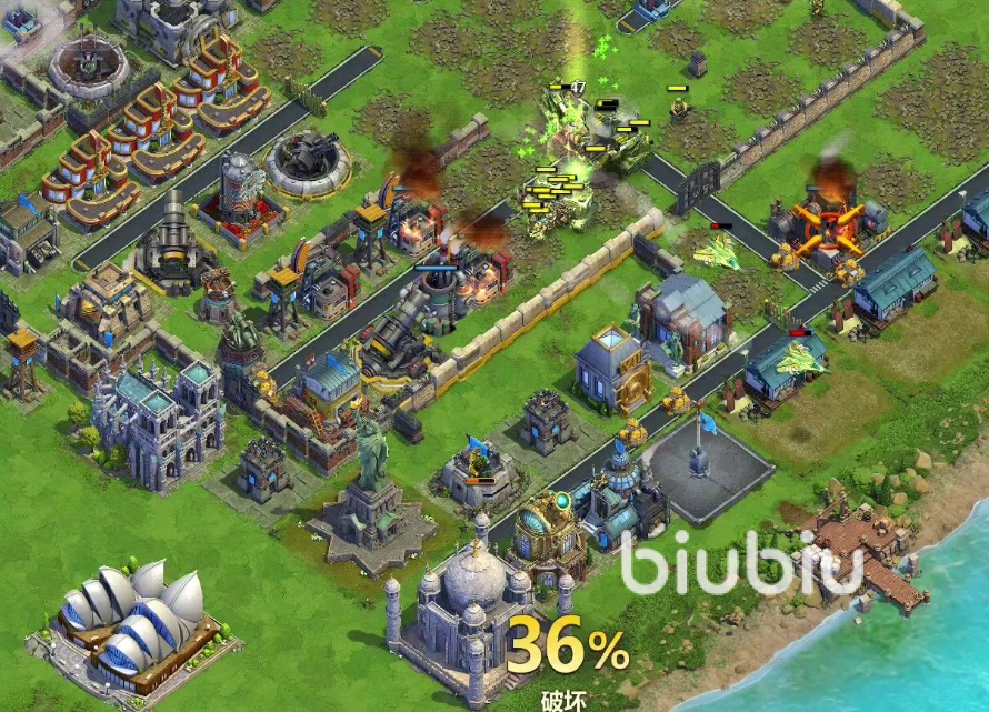 战争与文明哪个国家好玩 战争与文明手游一共有多少个时代