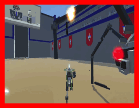 Clone Drones Danger Zones