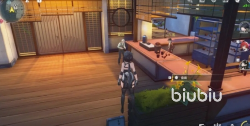 鸣潮黎叔位置在哪里 鸣潮黎叔位置分享