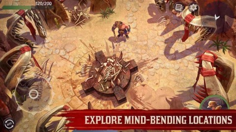 流亡生存（国际服）