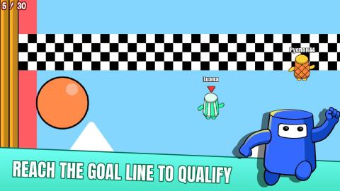 Fall Run: Online Races