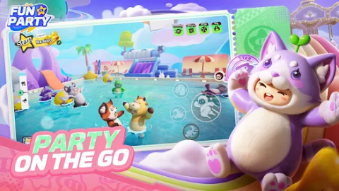 元梦之星（国际服）