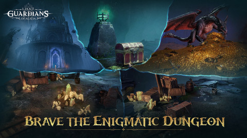 LOST: Guardians of Alicia