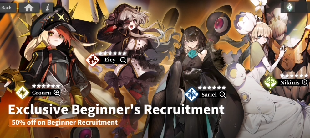 白夜极光新手配队思路 白夜极光新手怎么组队好