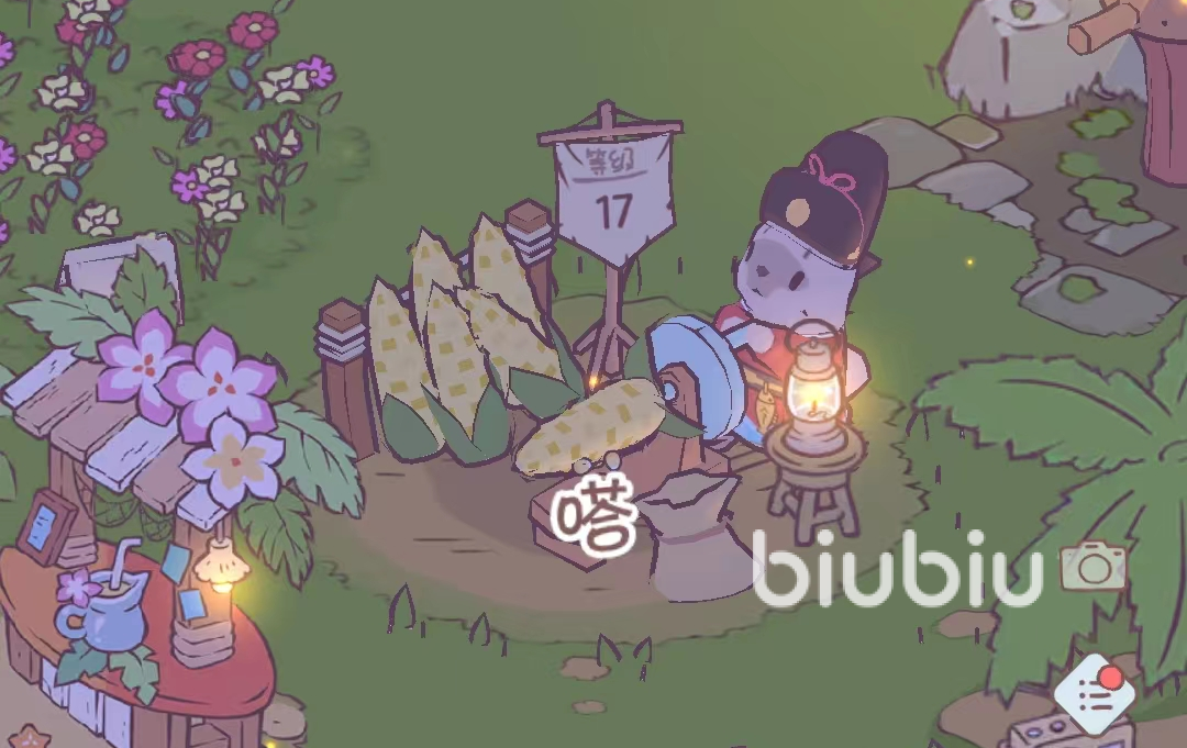 猫咪和汤剥玉米粒的故事是什么 猫咪和汤剥玉米粒故事分享