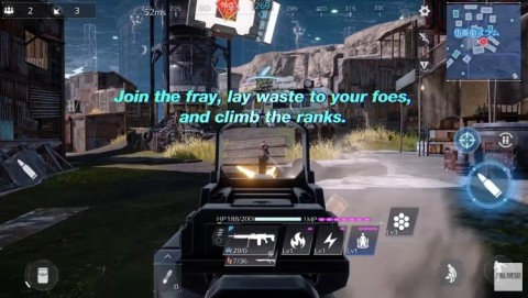 最终幻想大逃杀（国际服）