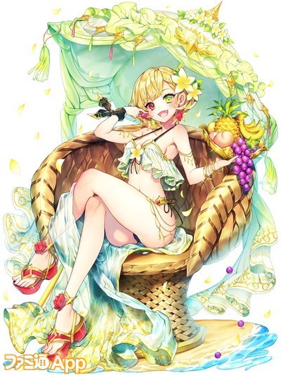 白猫project 开展夏日活动泳装角色登场 Biubiu加速器 白猫project 开展夏日活动泳装角色登场 Biubiu加速器