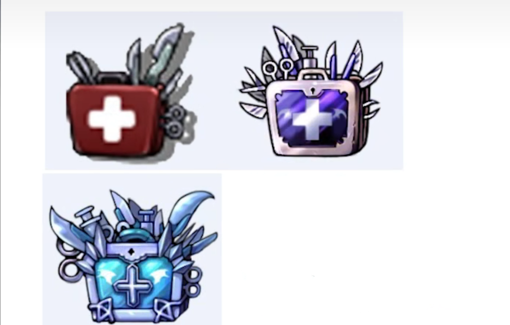 弹弹堂大冒险医用工具箱怎么样 医用工具箱详情说明