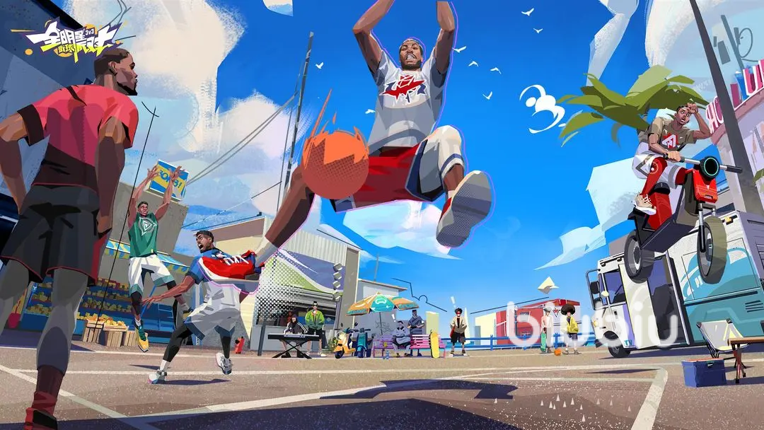 全明星街球派对张阳属性怎么样 全明星街球派对张阳属性分析