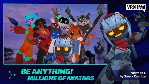 VRChat [Alpha測試]