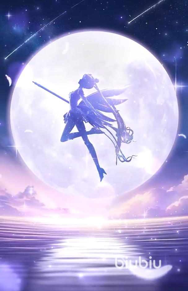 王者荣耀美少女战士皮肤怎么样 王昭君美少女战士皮肤详情一览