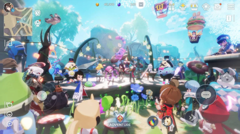 漫游者：永恒世界