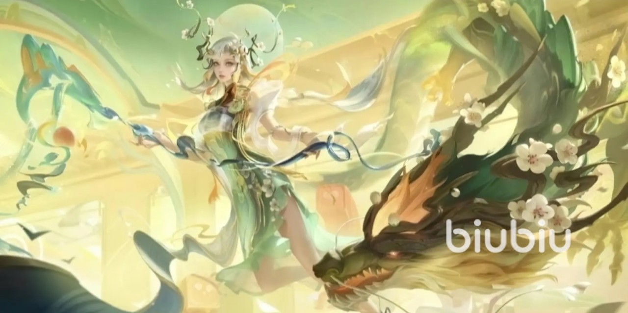 王者荣耀龙年限定皮肤爆料 王者荣耀2024龙年限定皮肤预测