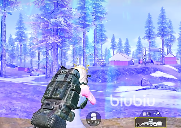 和平精英地铁逃生新地图冰河禁区怎么玩 和平精英地铁逃生冰河禁区地图介绍