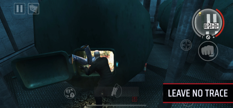 杀手：血钱复仇