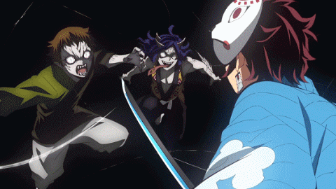 《鬼灭之刃》是如何成为神番的?【biubiu加速器原创】