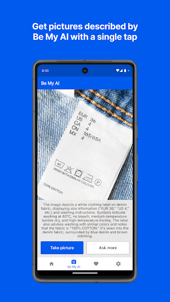 Be My Eyes - 帮助盲人