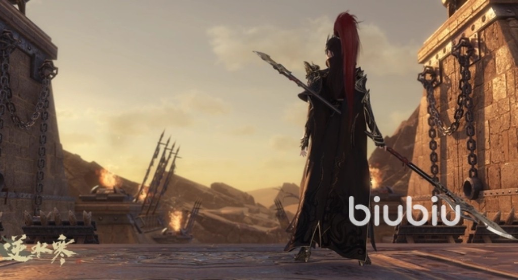 逆水寒手游血河职业介绍 逆水寒手游血河职业定位解析