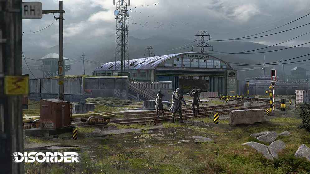 《Disorder》美服用哪个加速器好?免费手游加速器推荐