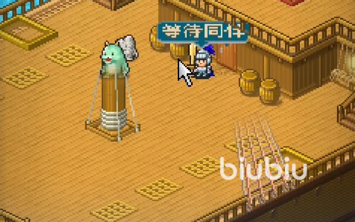 大航海探险物语召唤师在哪抓 抓召唤师方法一览