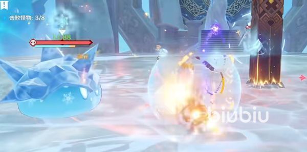 原神精通移涌攻略 原神精通移涌玩法介绍