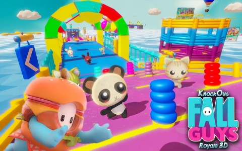 淘汰赛秋天的家伙皇家3D（这是原名）