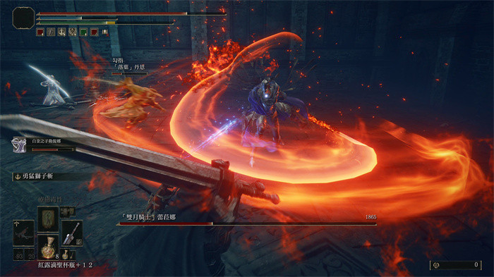 《艾尔登法环黄金树幽影》现已正式上线!追寻半神米凯拉的足迹!