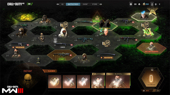 《使命召唤：现代战争 III》和《使命召唤：战区》第四赛季更新概览