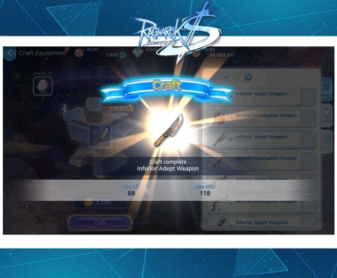 RO仙境传说女武神之起义