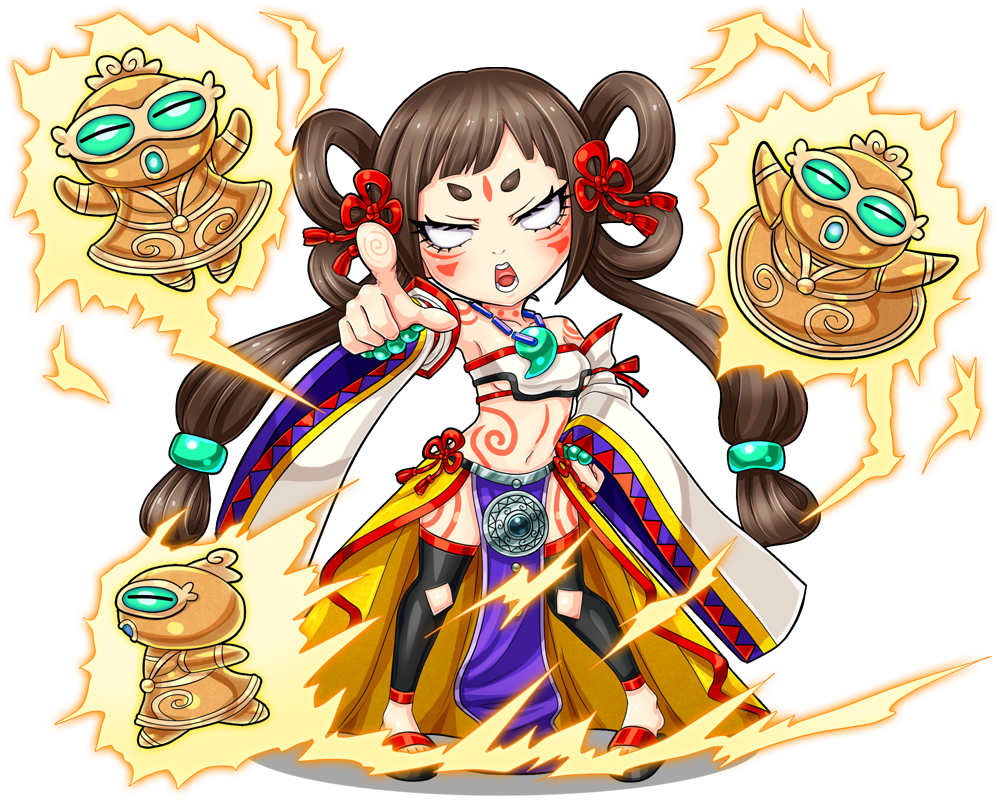 《轻松召唤☆怪物篮子》什么时候能玩？开服时间公布