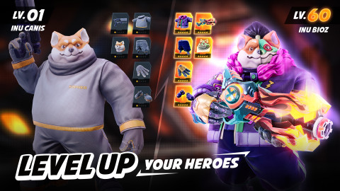 Sipher Odyssey: Roguelite ARPG