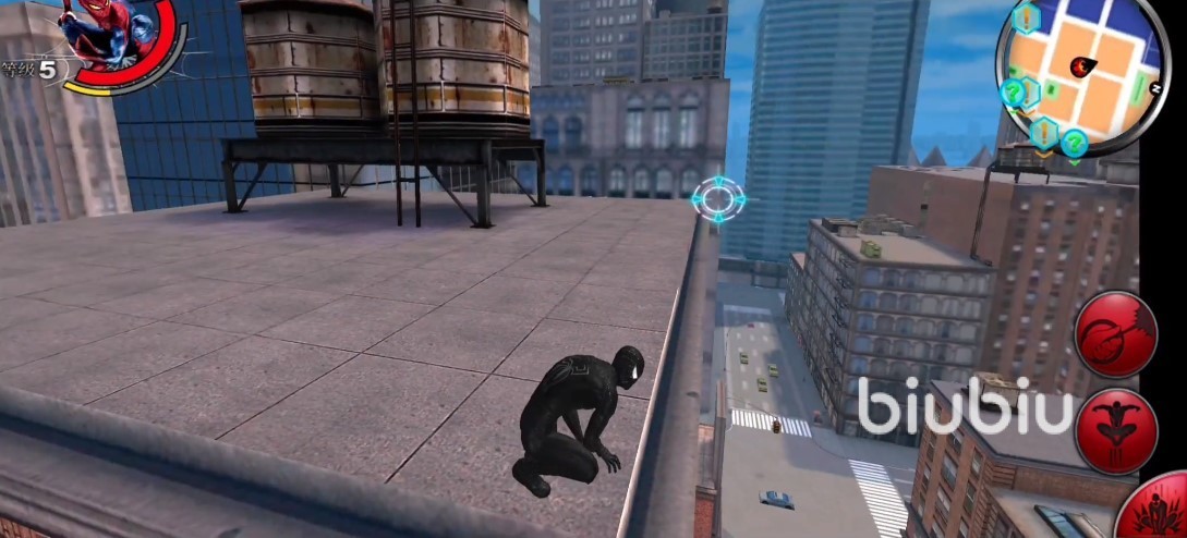 超凡蜘蛛侠手游攻略 新手玩法教程一览