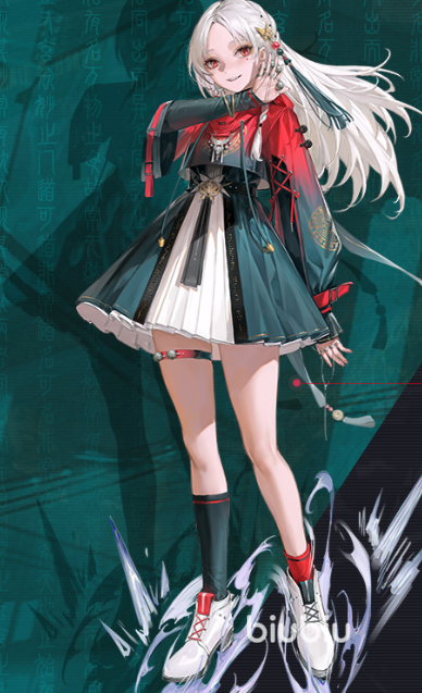 归龙潮龙胤档案介绍 归龙潮龙胤人物背景说明