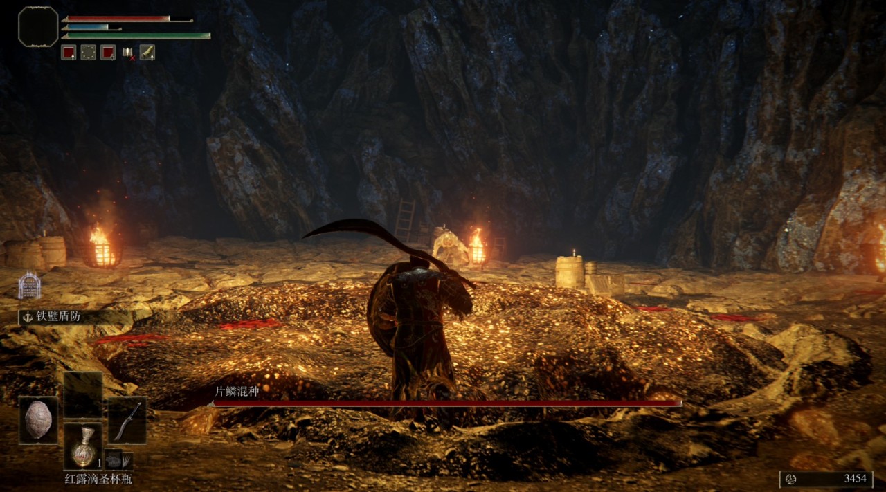 【地下城攻略】摩恩坑道