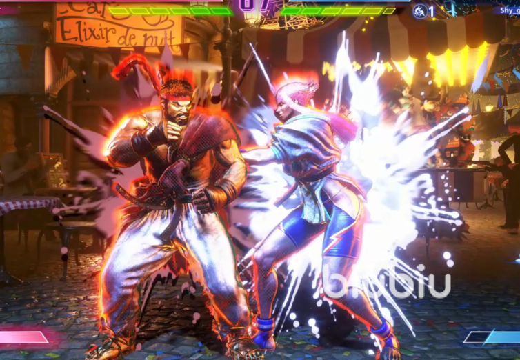 街霸六加速器推荐 玩街霸六的时候适合使用的加速器