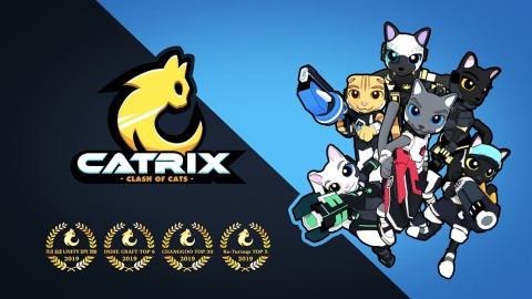 CATRIX：clash of cats