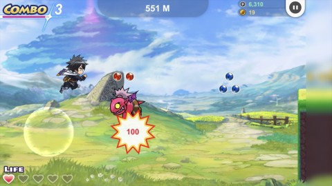 布拉凡跑者（日服）